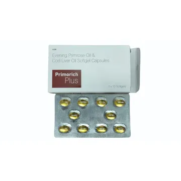 Primorich Plus Capsule product image