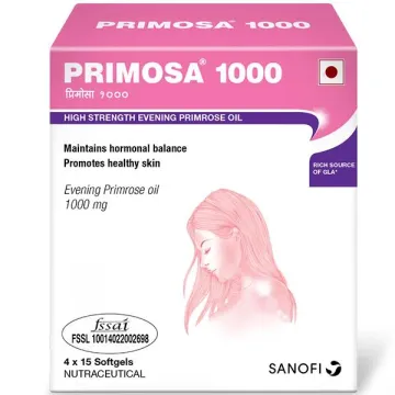Primosa 1000 Capsule product image