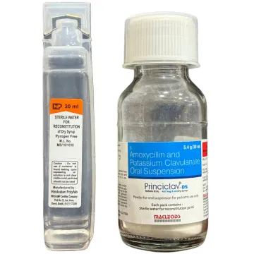 Princiclav Ds Syrup product image
