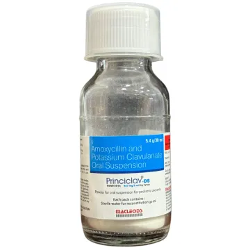 Princiclav Ds Syrup product image