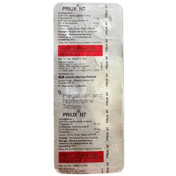 Priux Nt Tablet product image