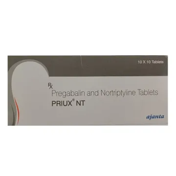 Priux Nt Tablet product image
