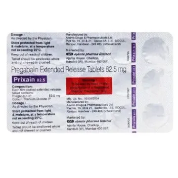 Prixain 82.5 Tablet product image
