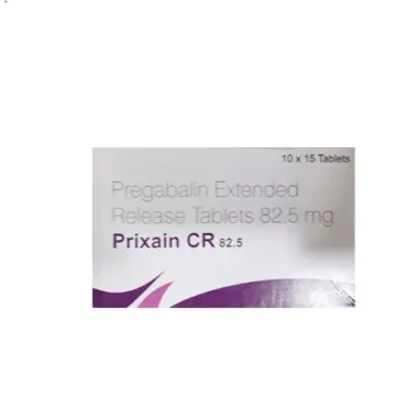 Prixain Cr 82.5 Tablet product image