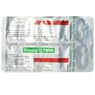 Prixain D 75/30 Capsule product image
