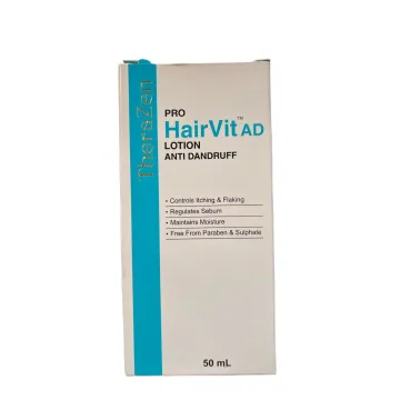 Pro Hairvit Ad Lotion product image