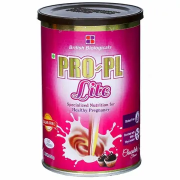 Pro Pl Lite Powder Chocolate Flavour product image