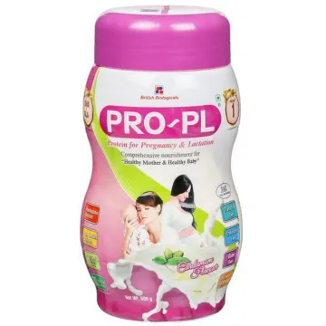 Pro Pl Powder Cardamom Flavour 500gm product image
