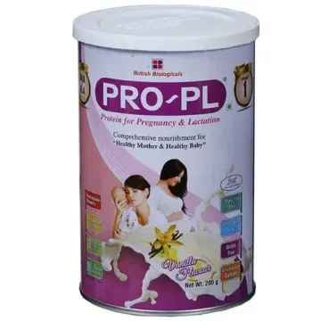 Pro Pl Powder Vanilla Flavour 500gm product image