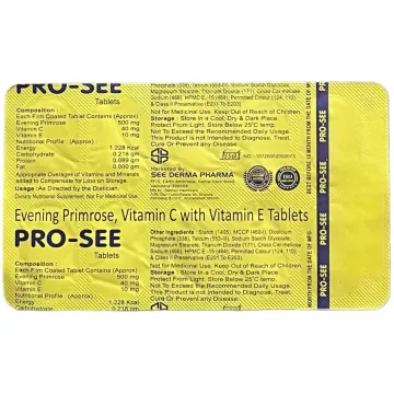 Pro See Tablet product image