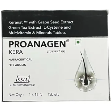 Proanagen Kera Tablet product image