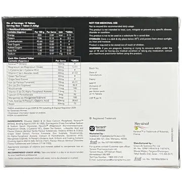 Proanagen Kera Tablet product image