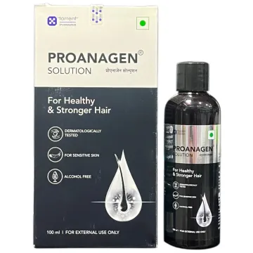 Proanagen Solution 100ml product image