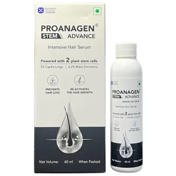 Proanagen Stem Advance Hair Serum 60ml product image