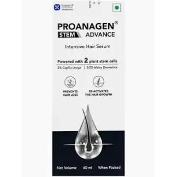 Proanagen Stem Advance Hair Serum 60ml product image