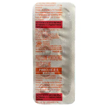 Proclid 2.5 Tablet product image