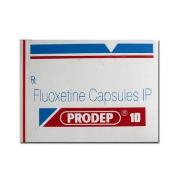 Prodep 10 Capsule product image