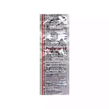 Profigran 10 Tablet product image
