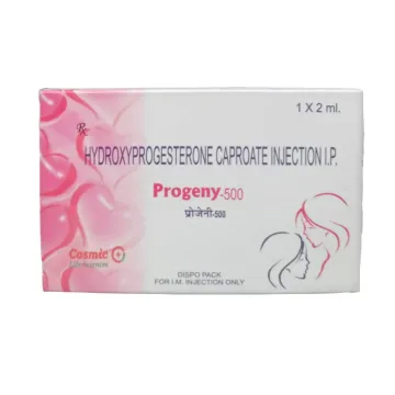 Progeny 500 Injection product image