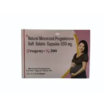 Progeny N 200mg Capsule product image