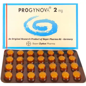 Progynova 2 Tablet product image