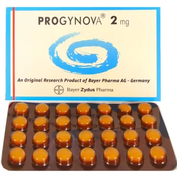 Progynova 2 Tablet product image