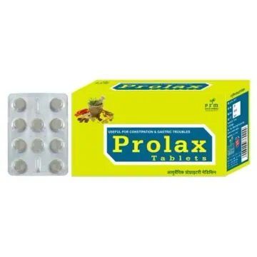 Prolax Tablet product image