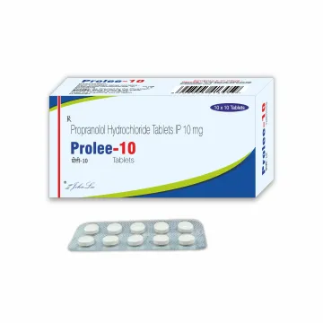 Prolee 10mg Tablet product image