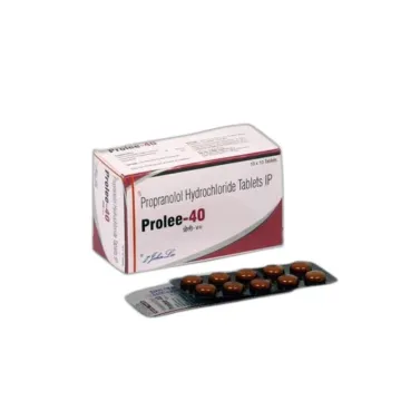 Prolee 40mg Tablet product image