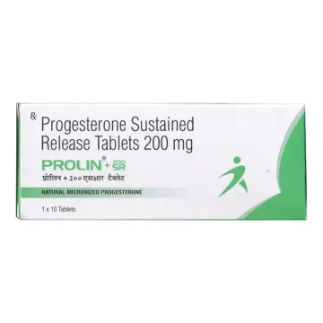 Prolin 200 Sr Tablet product image