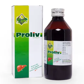 Proliv Syrup product image
