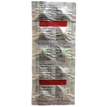 Prolomet R 25 Tablet product image