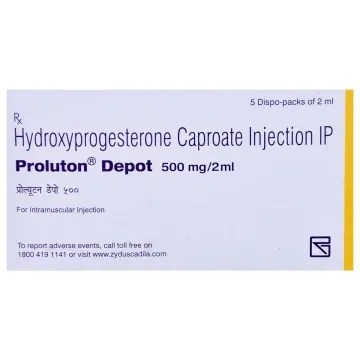 Proluton Depot 500 Injection 2ml product image