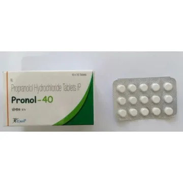 Pronol 40mg Tablet product image