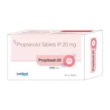 Propibeat 20 Tablet product image