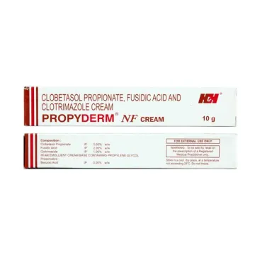 Propyderm Nf Cream 10gm product image