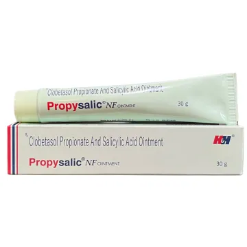 Propysalic Nf Ointment product image