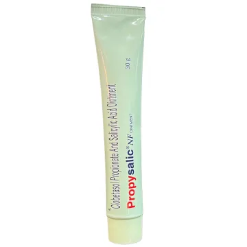 Propysalic Nf Ointment product image