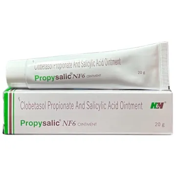 Propysalic Nf6 Ointment 20gm product image