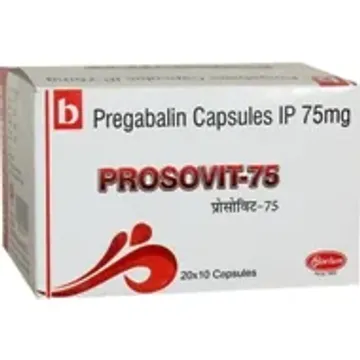 Prosovit 75 Capsule product image