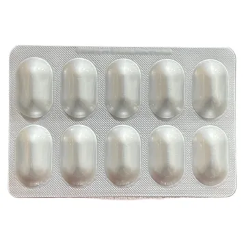 Prosovit M 75 Capsule product image
