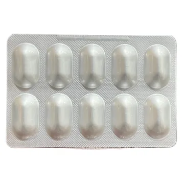 Prosovit M 75 Capsule product image
