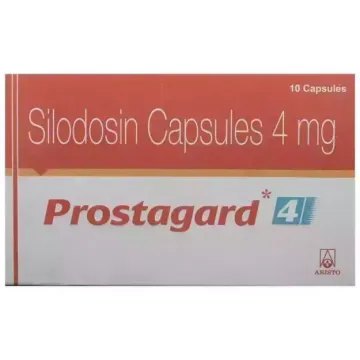 Prostagard 4 Capsule product image
