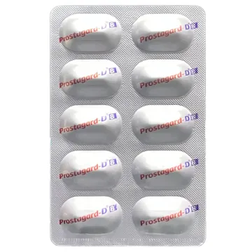 Prostagard D 8 Capsule product image
