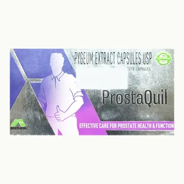 Prostaquil Capsule product image