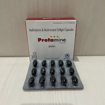 Protamine Capsule product image