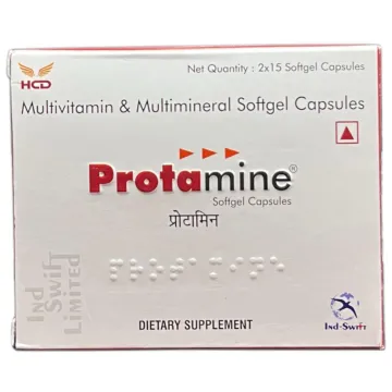 Protamine Capsule product image