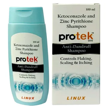 Protek Shampoo 100ml product image