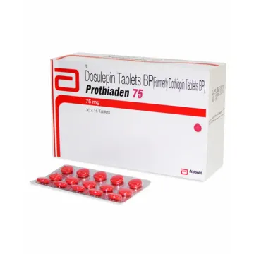 Prothiaden 75 Tablet product image
