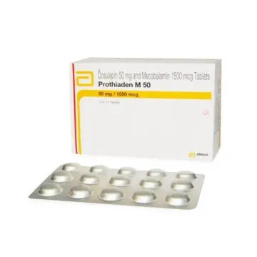 Prothiaden M 50 Tab product image